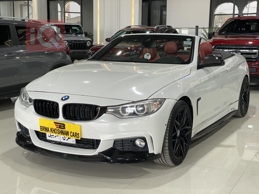 BMW 4-Series